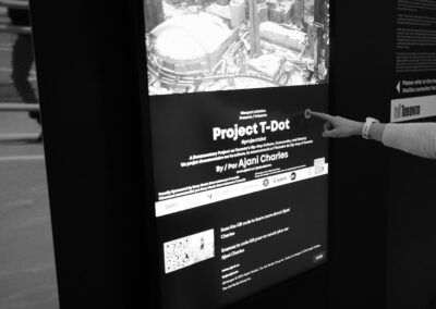 Project T-Dot