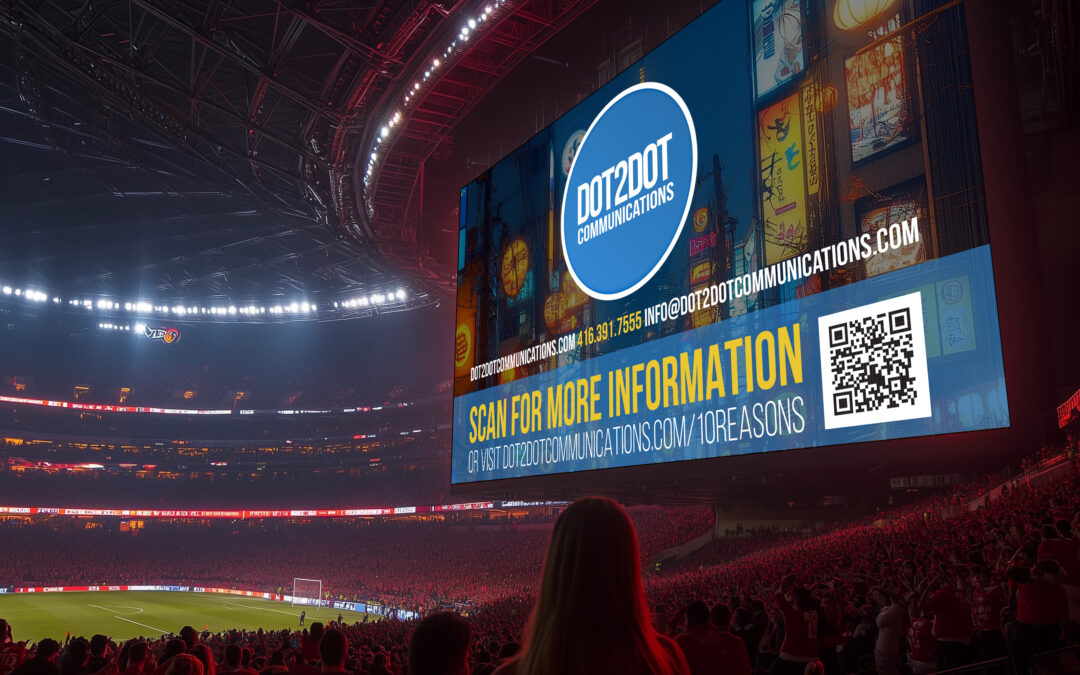 The Power of Digital Signage for Venues