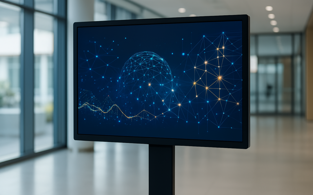 Dot2dot at the Forefront: Navigating the Evolving Landscape of Digital Signage in 2025