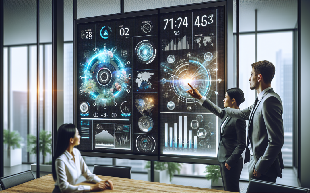 Digital Signage Innovations: its impact on digital signage